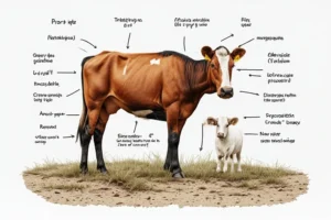 cross types and names