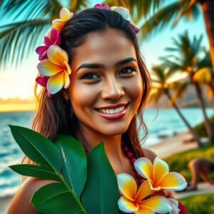 hawaiian female names