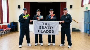 senior assassin team names